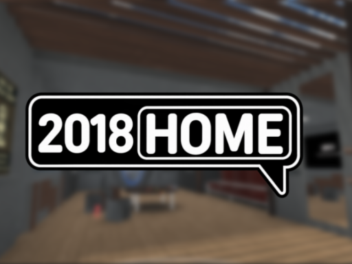 2018 VRChat Home Restored