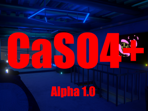 CaSO4＋ -Partyhall-