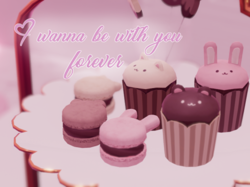I wanna be with you forever