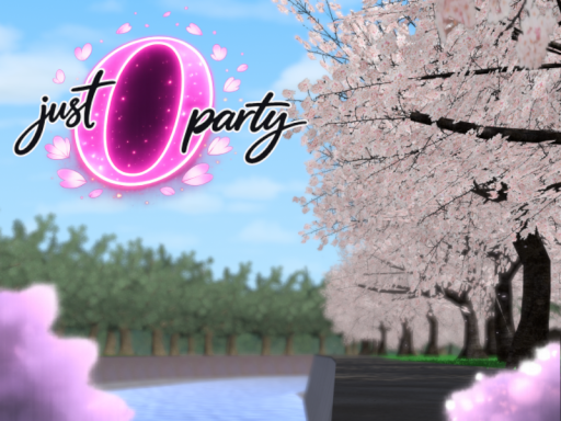 Just Ohanami Party