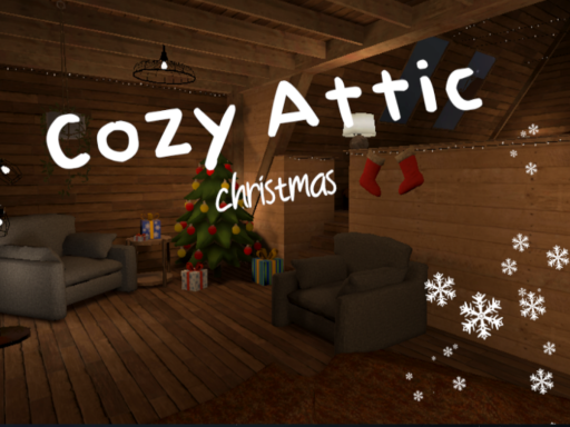 Cozy Attic