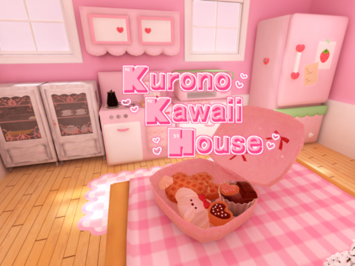 Kurono Kawaii House