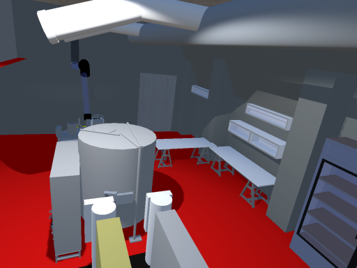 Meth Lab