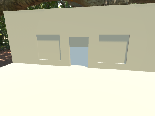 Villa WIP