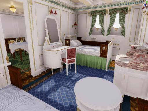 Georgian Suite - RMS Britannic