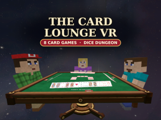 The Card Lounge VR