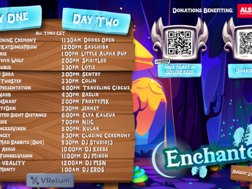 VRelium Enchanted