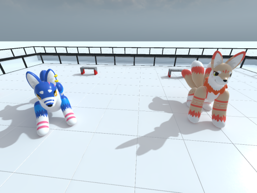 Calabi's Pooltoy Square