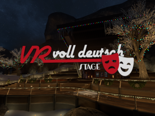 voll deutsch Stage
