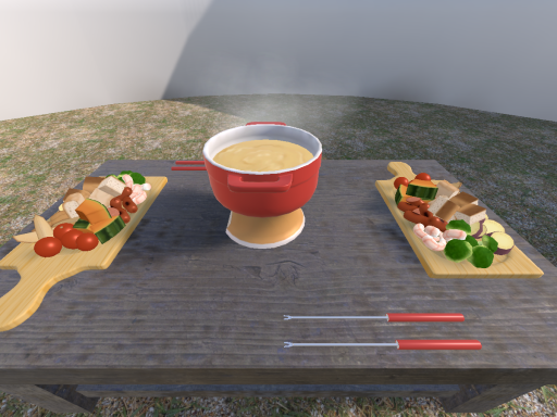 Fondue World