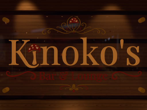 Kinoko's Lounge ＆ Bar