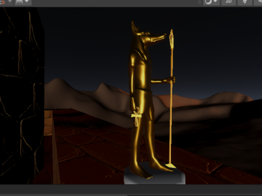 Anubis Temple （for now）