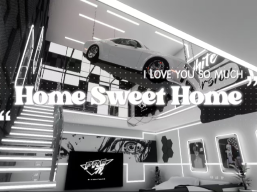 HOME SWEET HOME
