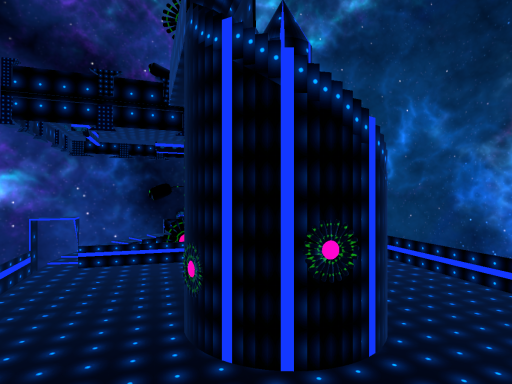 Mystery Space