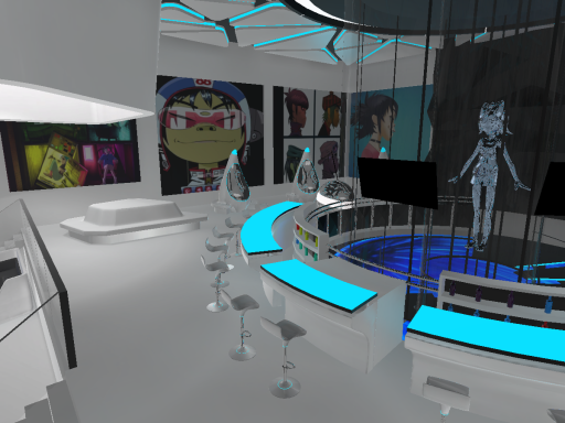 Heaven's 8 Club