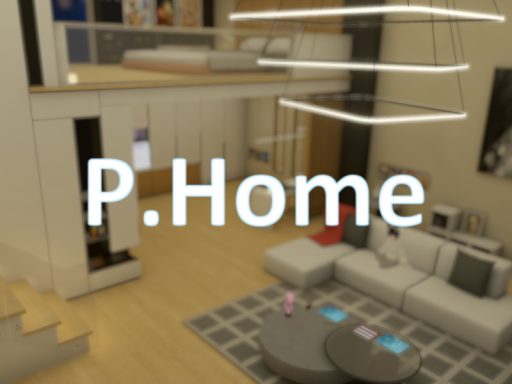P․Home