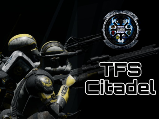 TFS Citadel ［Star Wars PVP］