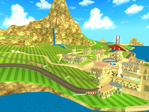 Wuhu Island Loop （MK7）