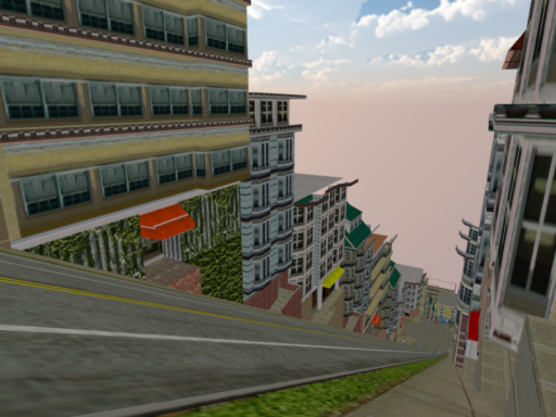 ~ Sonic Adventure 2 - City Escape ~