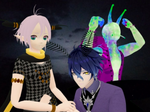 Simp's Quest Avatars