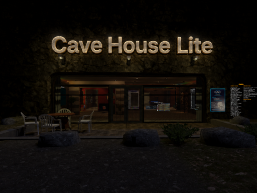 Cave House Lite