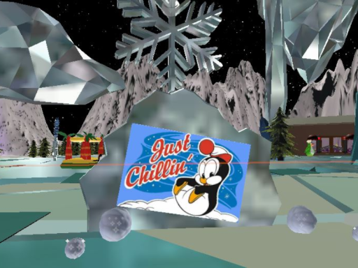 Chilly Willy is Backǃ