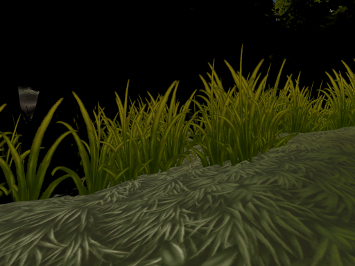 Small Forest Template
