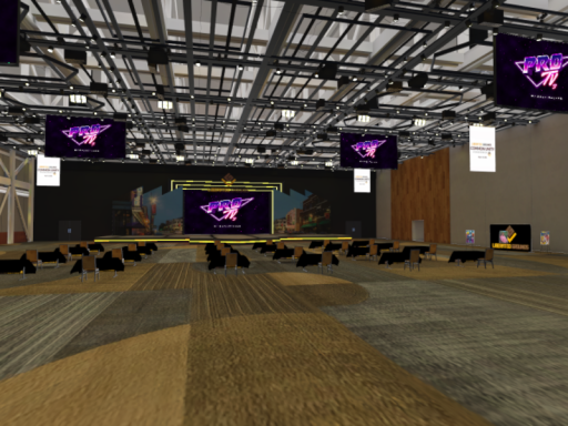 LIberated Grounds Theatre Metaverse