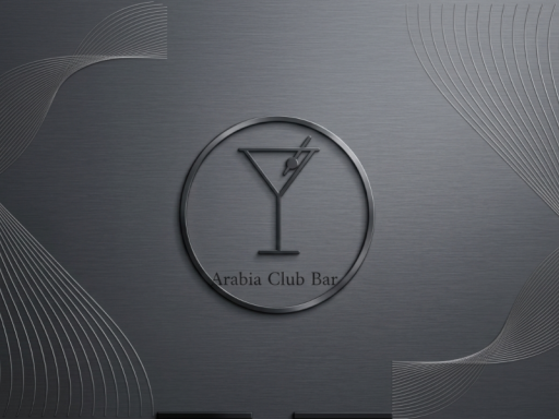 Arabia Club Bar ［English ⁄ Arabic］