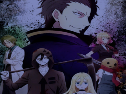 Angels of death avatar world