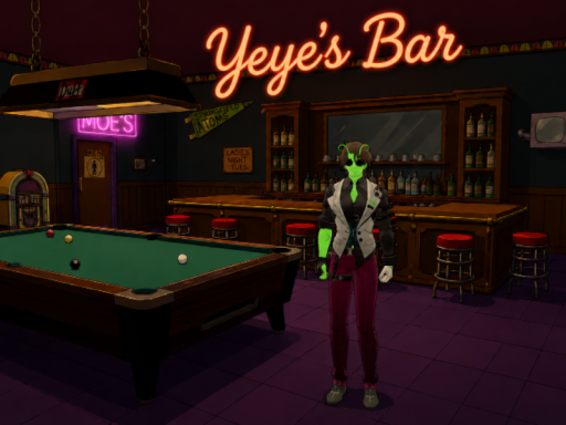 Moe's Bar