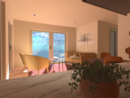 Cozy Room
