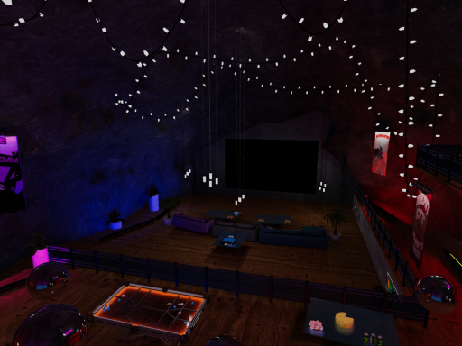 The Bean Cave