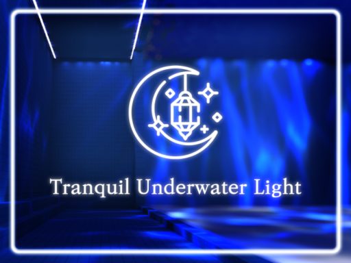 Tranquil Underwater Light