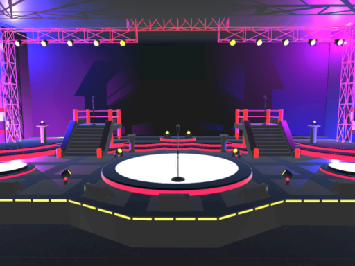 Faz-Stars Preformance Centre