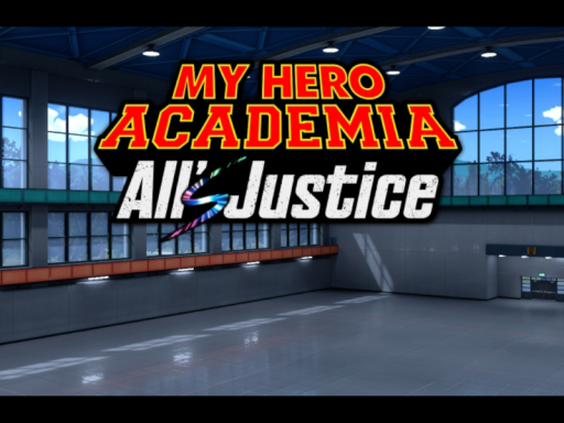 UA Gym Gamma - My Hero Academia