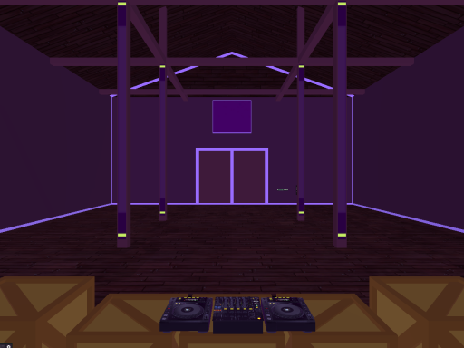Rave this Barn