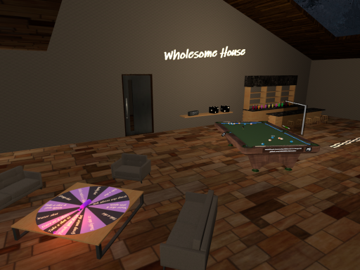 Wholesome House