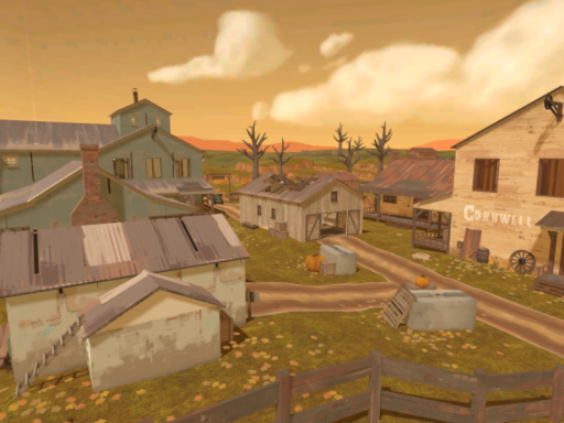 TF2's Harvest