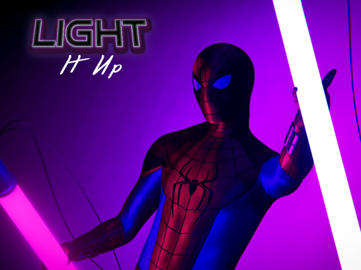 Light It Upǃ