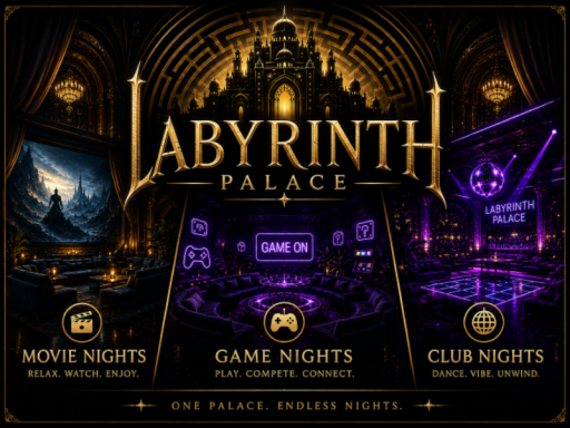 Labyrinth Palace