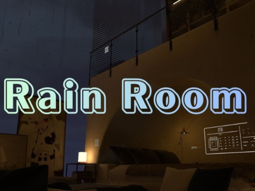 rain room