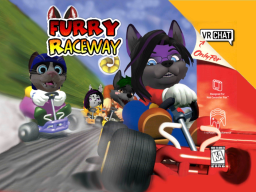 Furry Raceway