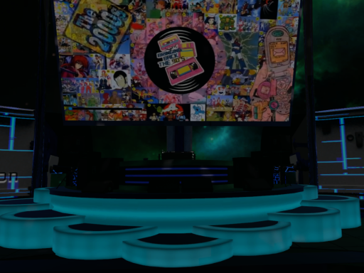 PhamBham - Omega Party Station