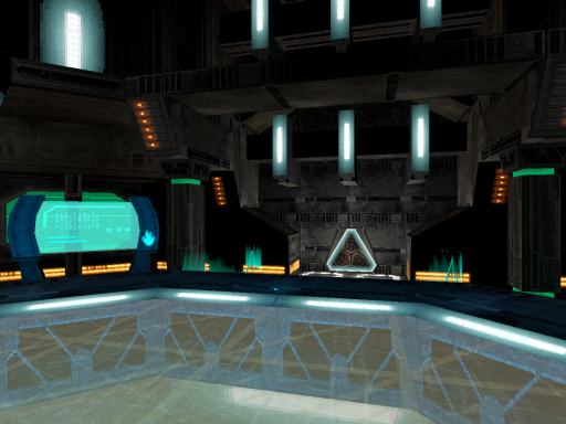 Celestial Archives - Metroid Prime Hunters