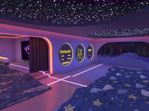 Beast's Chill Space
