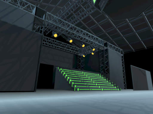 Simple Live Stage TypeA