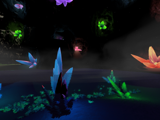 Crystal Cavern
