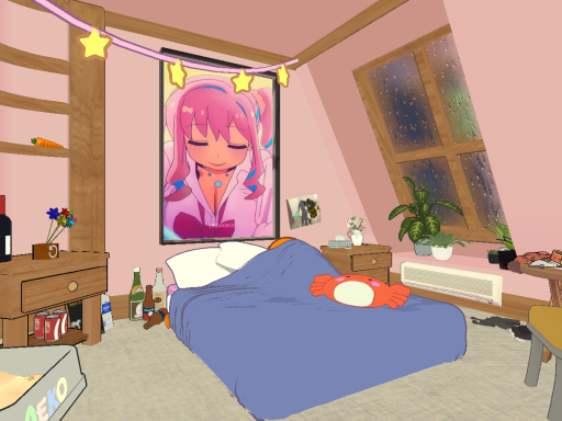 Aeko's Apartment