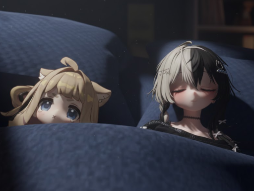 Nagiko's chill world
